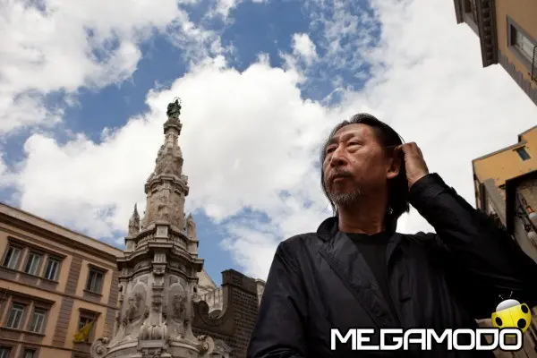 Da Marco Polo alla Sacra Sindone: in esposizione al Ravello Festival le opere del celebre artista cinese Wang Guangyi