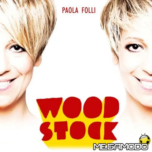 Paola Folli: oggi esce il nuovo singolo "Woodstock"