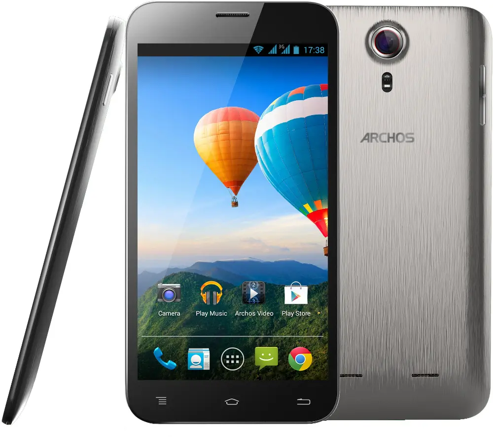 Archos 64 Xenon, il phablet Android arriva in Italia