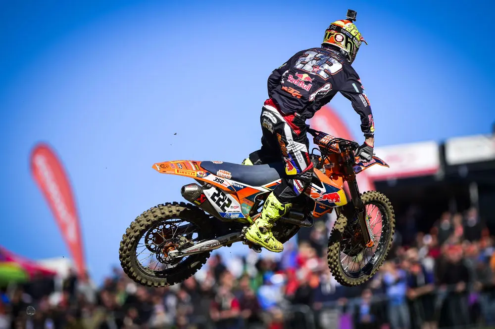 Mondiale Motocross: doppietta Pirelli con Cairoli ed Herlings al GP della Gran Bretagna