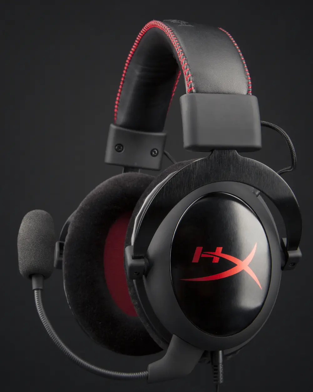 Kingston HyperX Cloud, le cuffie per il gaming dallo stile impeccabile