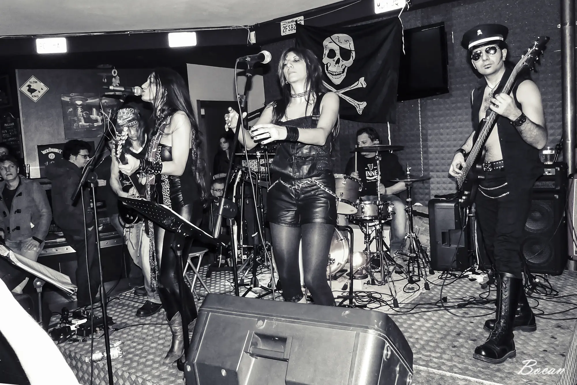 Bq De Nott: un grande week end di live con i Toga e i Magnetika