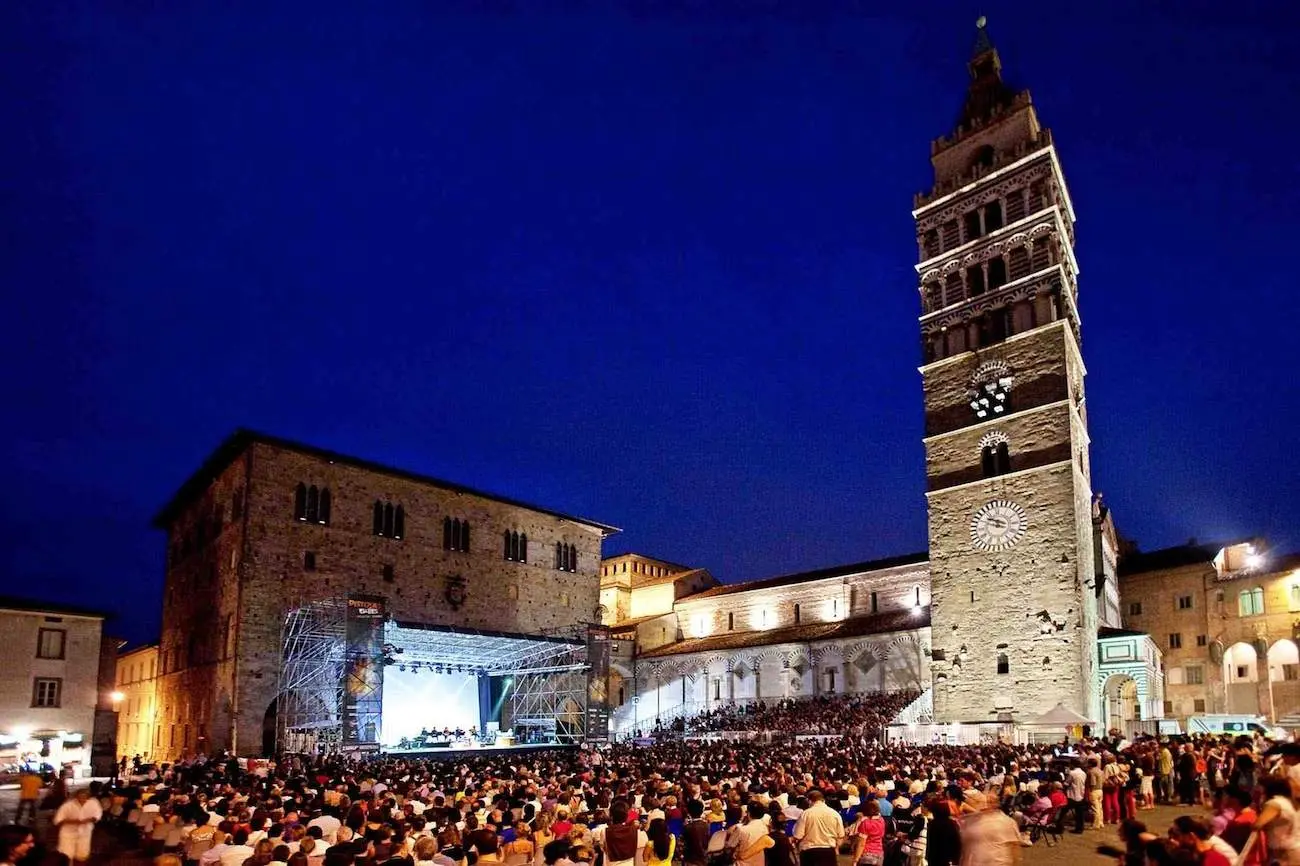 Pistoia Blues Festival 2014: è ufficiale il cast degli artisti che si esibiranno dal 10 al 17 luglio