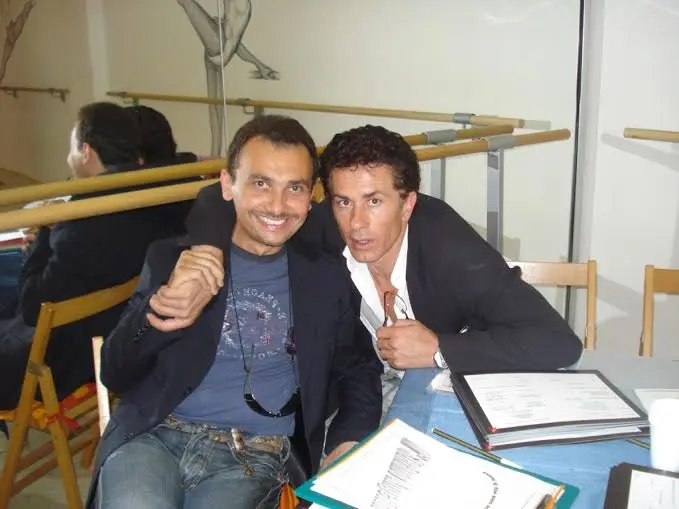 Raffaele Paganini domani a Cava dei Tirreni ospite del Maestro Stefano Angelini