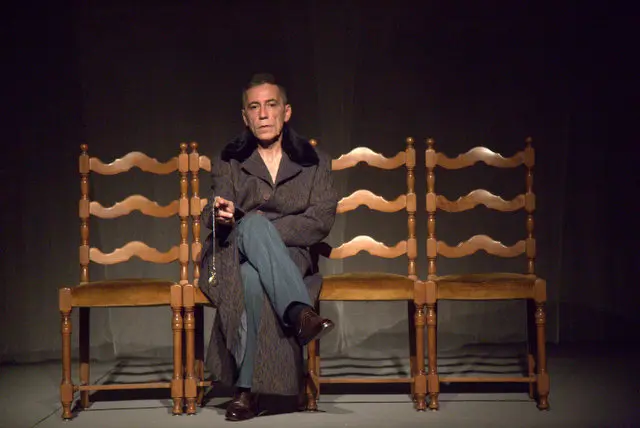 Michael Righeira debutta domani a teatro in Casa di bambola di Ibsen nel ruolo del Dottor Rank