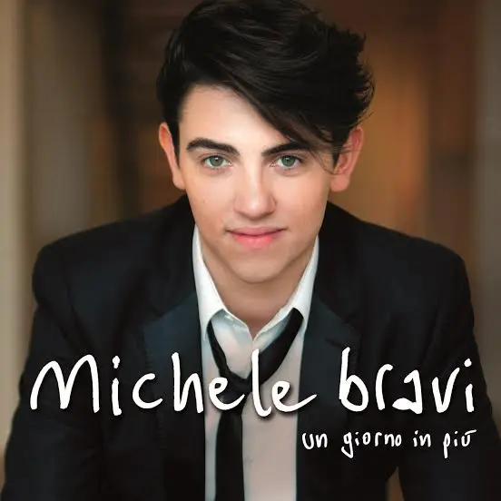 Michele Bravi: da X Factor 7 arriva in radio con "Un giorno in più"