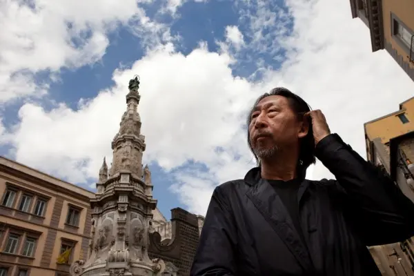 Da Marco Polo alla Sacra Sindone: in esposizione al Ravello Festival le opere del celebre artista cinese Wang Guangyi