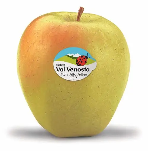 Mela Val Venosta partecipa a Kids Generazione 0-10