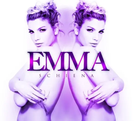 Emma : Triplo Platino per l'album "Schiena"