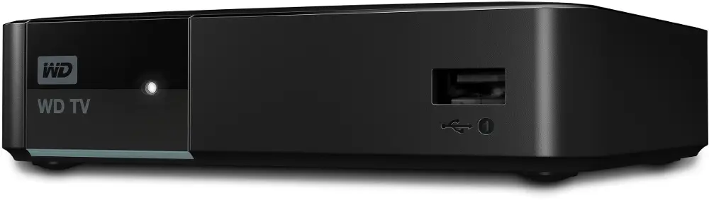 WD TV per vedere ogni tipo di file multimediale su TV