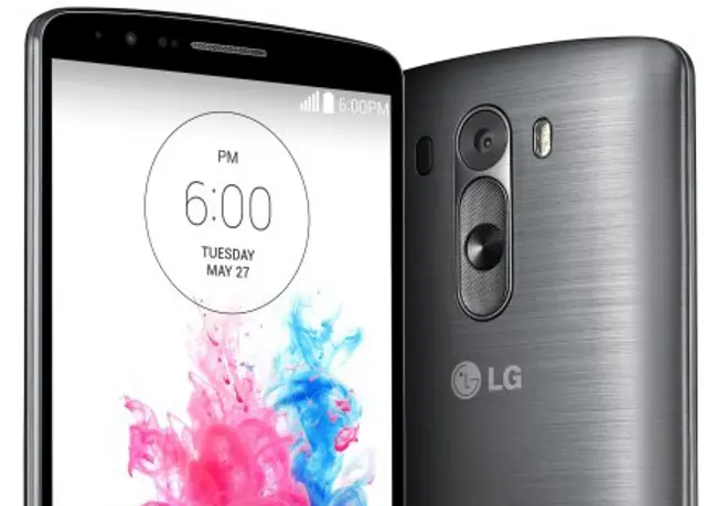 Antifurto smartphone: su LG G3 sarà pre-installato McAfee Mobile Security 