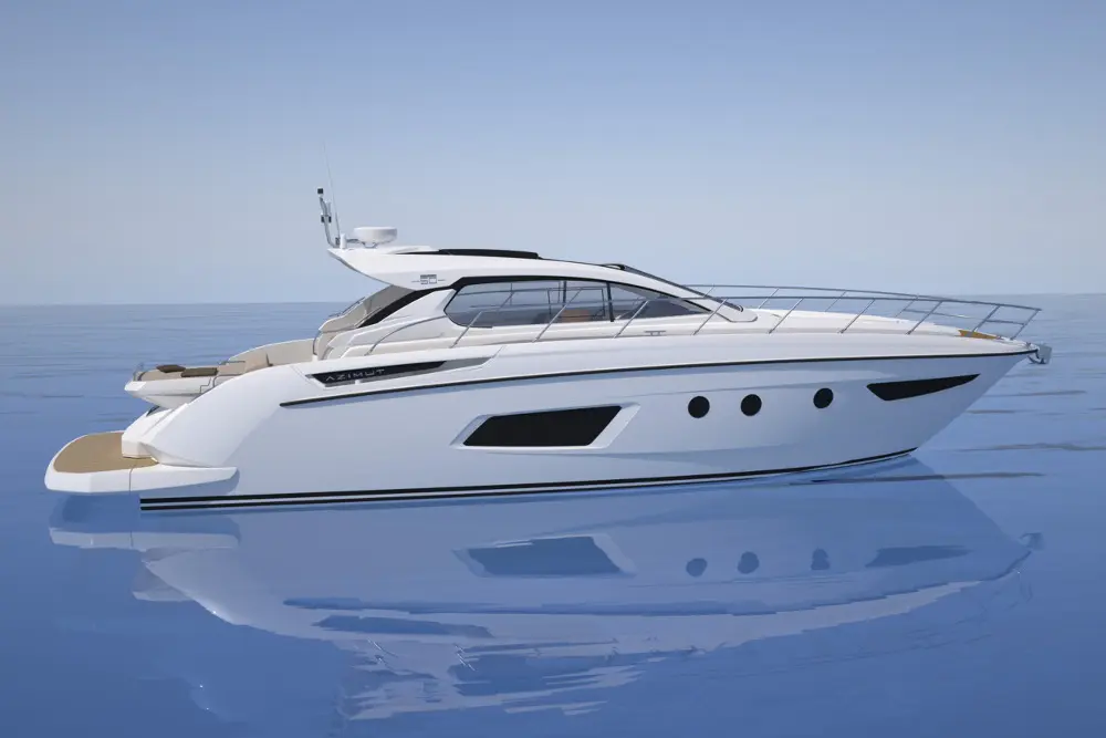 Azimut Atlantis 50 da oggi anche Open
