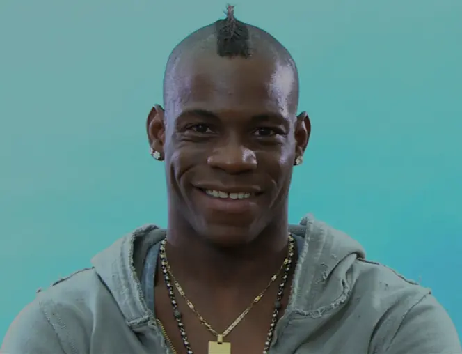 Mondiali di calcio: Mario Balotelli è il più seguito su Facebook, Twitter e Instagram