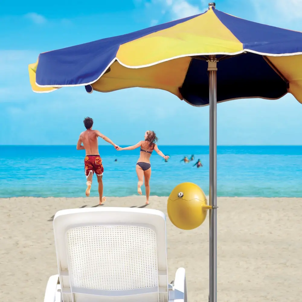 GuscioBox di Meliconi: la cassaforte all'aperto