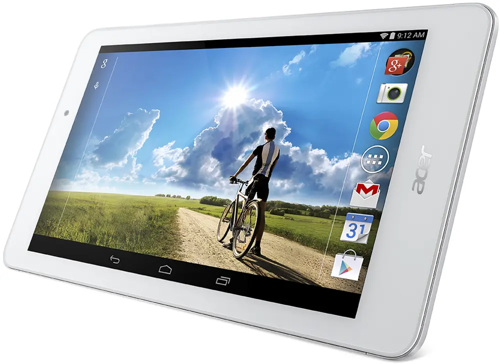 Acer Iconia Tab 8: immagini più nitide e schermo Full HD