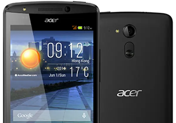Acer Liquid E700: Tri-SIM e incredibile autonomia