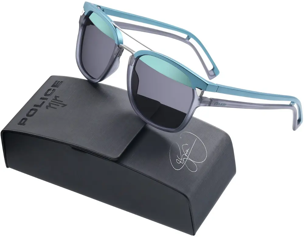 Mondiali di calcio: Special Edition occhiali Police dedicata a Neymar Jr