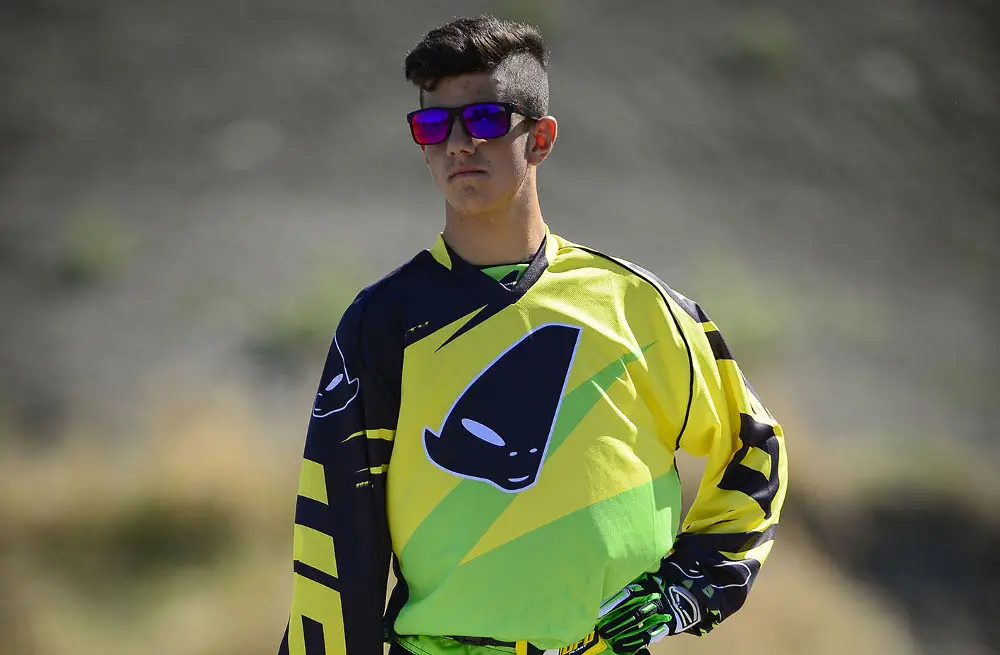 La linea di abbigliamento Misty by Ufo Plast messa a punto con Jeremy Van Horebeek