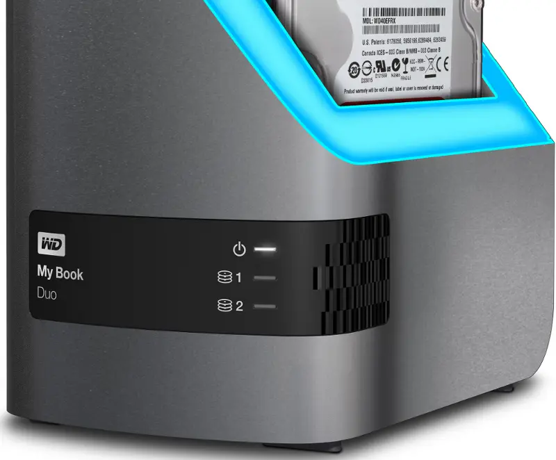 WD My Book Duo: performance superiori, capacità elevate e protezione totale dei dati 