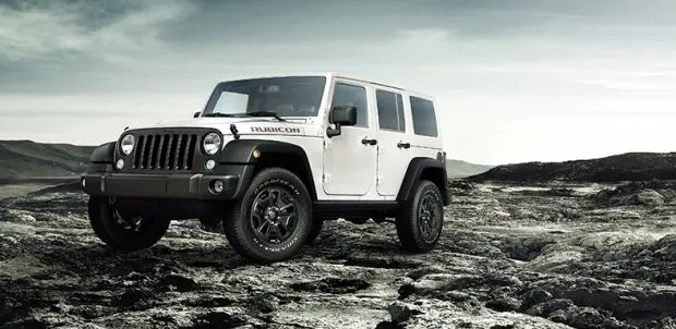 Jeep Wrangler Rubicon X arriva negli showroom italiani