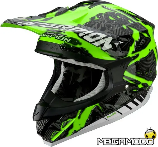 2014 vx15air petrol neongreen