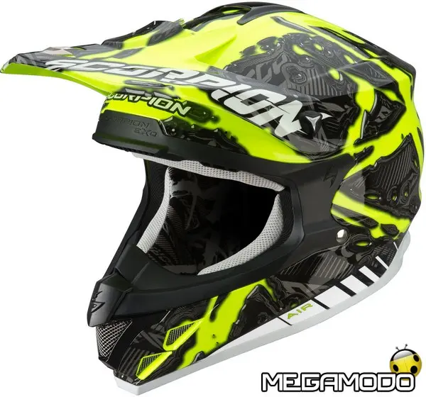 2014 vx15air petrol neonyellow