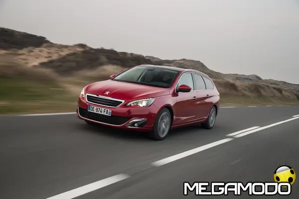 Peugeot 308 SW