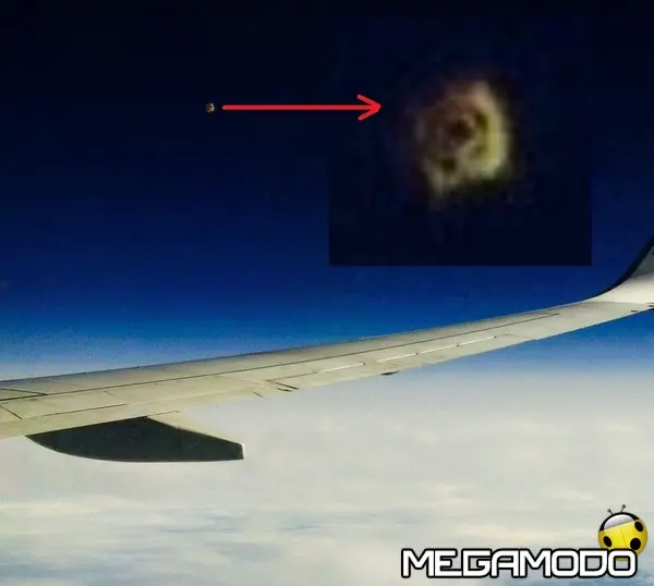 6 ufo volo bergamo londra