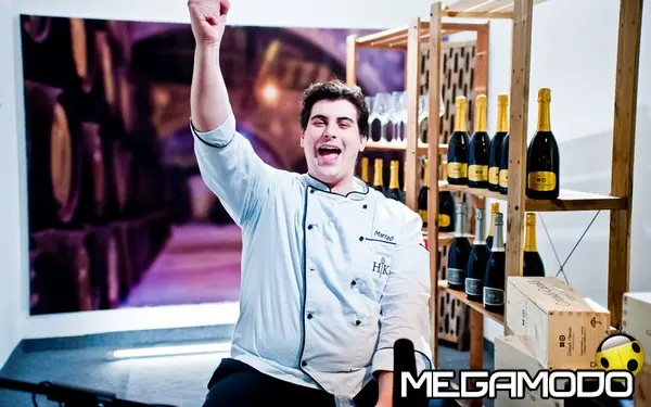 Matteo Grandi è il vincitore di Hell’s Kitchen Italia 