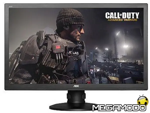 AOC lancia il display g2770Pqu da 27" dedicato al gaming