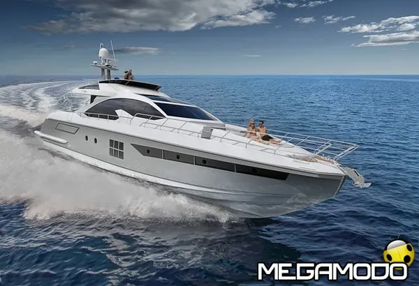 azimut 77s