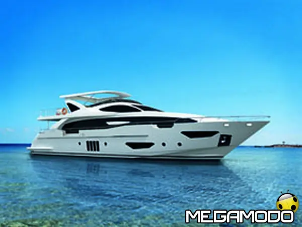 azimut grande 95 rph