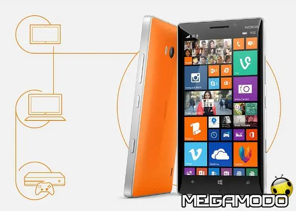 Nokia Lumia 930 disponibile dal 4 luglio in Italia