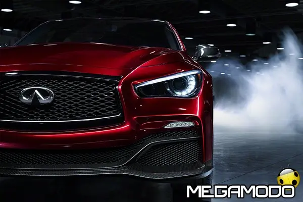 infiniti q50 eau rouge hires