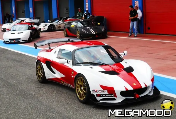 lotus cup italia 2014 alberto grisi m