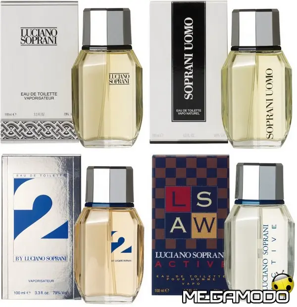 I Diamanti di Luciano Soprani: profumi senza tempo e d'alta moda