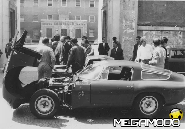 Mugello Classico, la manifestazione di auto storiche per i 100 anni del circuito - foto 1