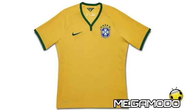 nike brasil jersey genome 2014 large