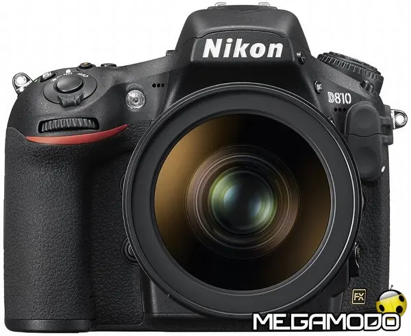 nikon d810 24 70 front rid