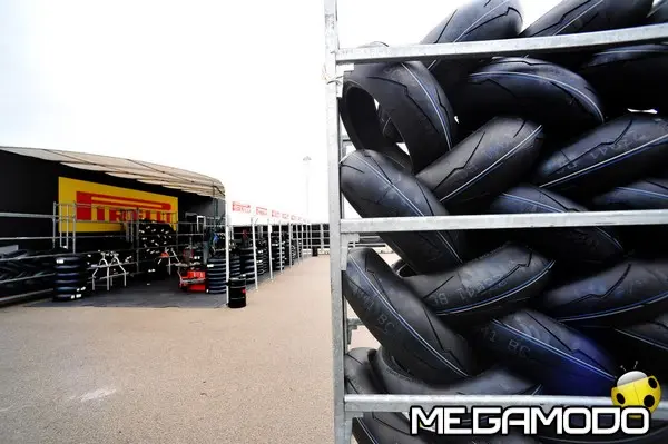 pirelli ambience tyres