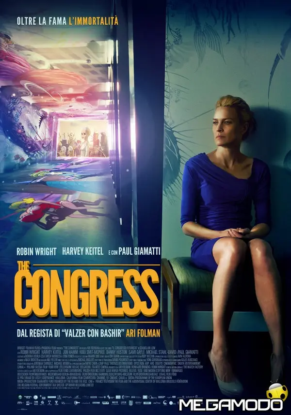the congress35x50cmkeyart def