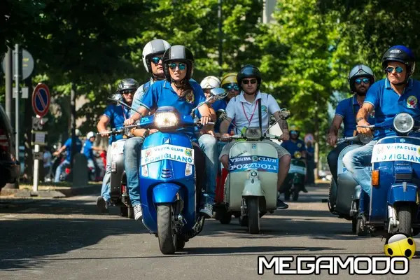 vespa world days