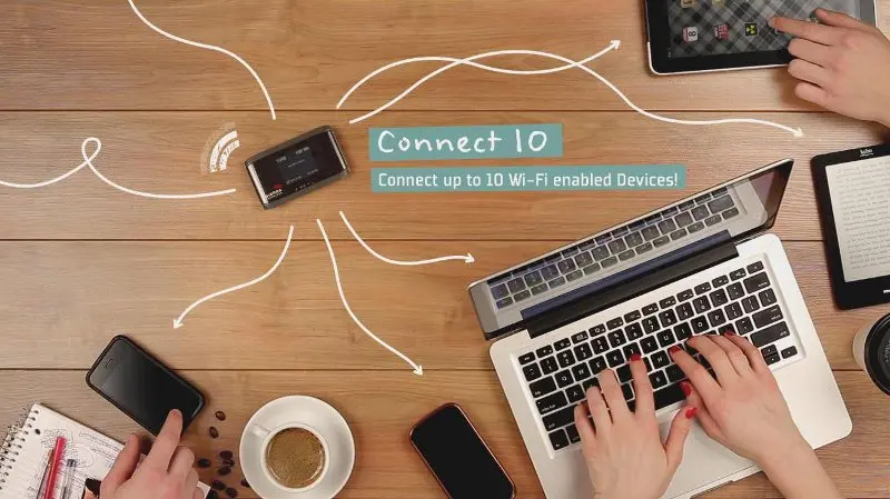 Netgear AirCard, il modem-router tascabile per essere sempre connessi