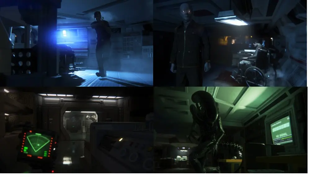 Alien: Isolation, nuovo trailer ed immagini