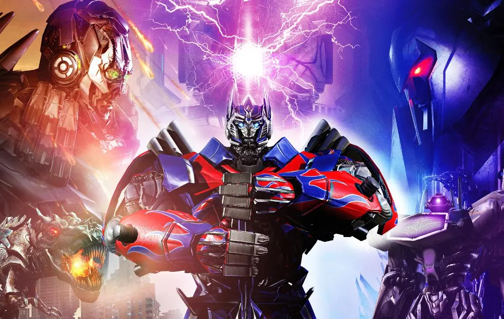 Transformers: The Dark Spark,  il Trailer della Modalità Escalation