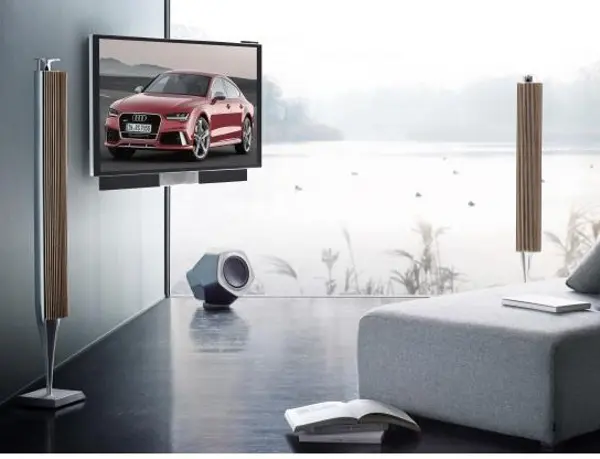 L'Advanced Sound System BeoCore di Bang & Olufsen per la nuova Audi S7