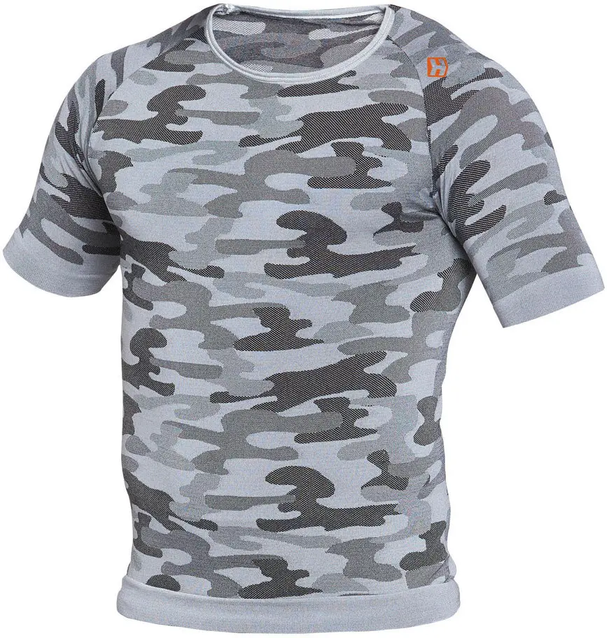 Moto: Camo e Airtech, le t-shirt tecniche di Hevik 