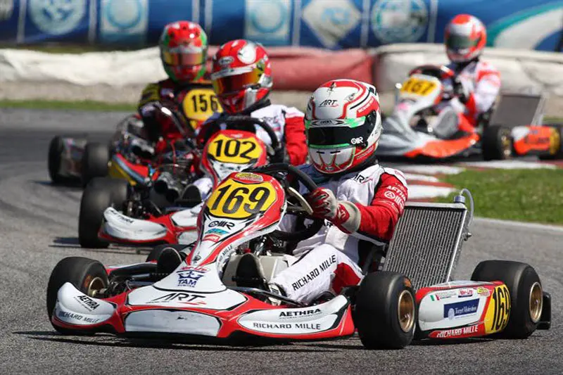 Campionato Italiano Karting: Torsellini protagonista in KZ2 a Sarno