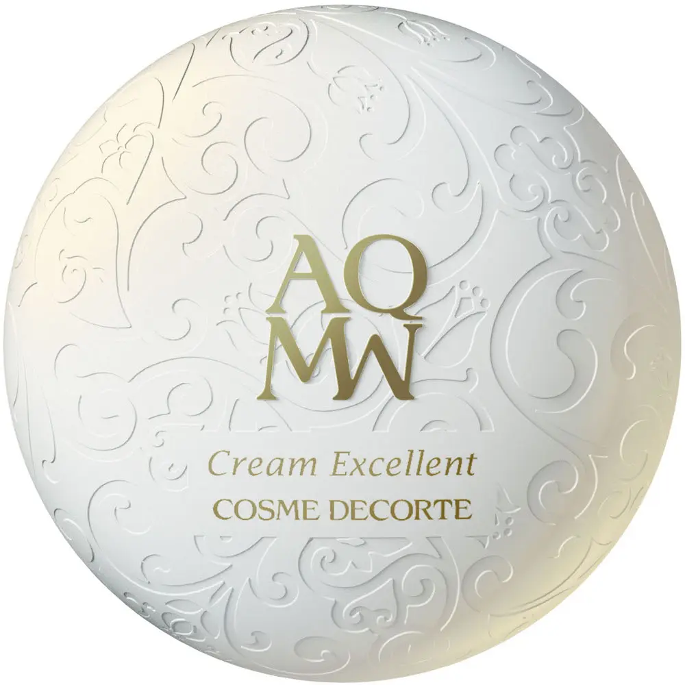 Cream Excellent di AQMW, l’anti età per una pelle elastica e vitale