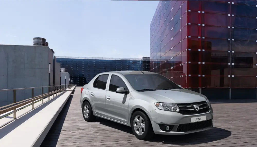 Dacia festeggia i 10 anni di Logan in Romania 